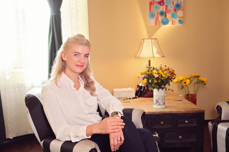 Cabinet de psihologie Meghesan Teodora